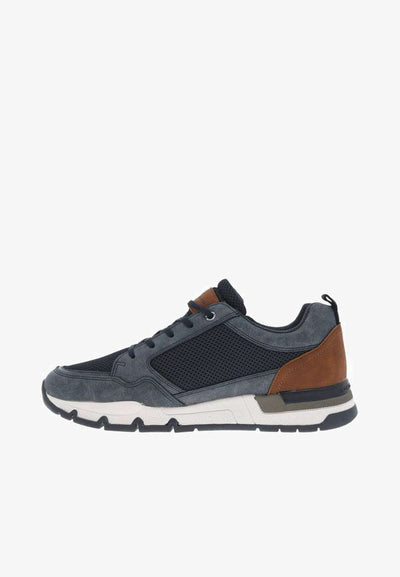 TOM TAILOR Trainers - marine