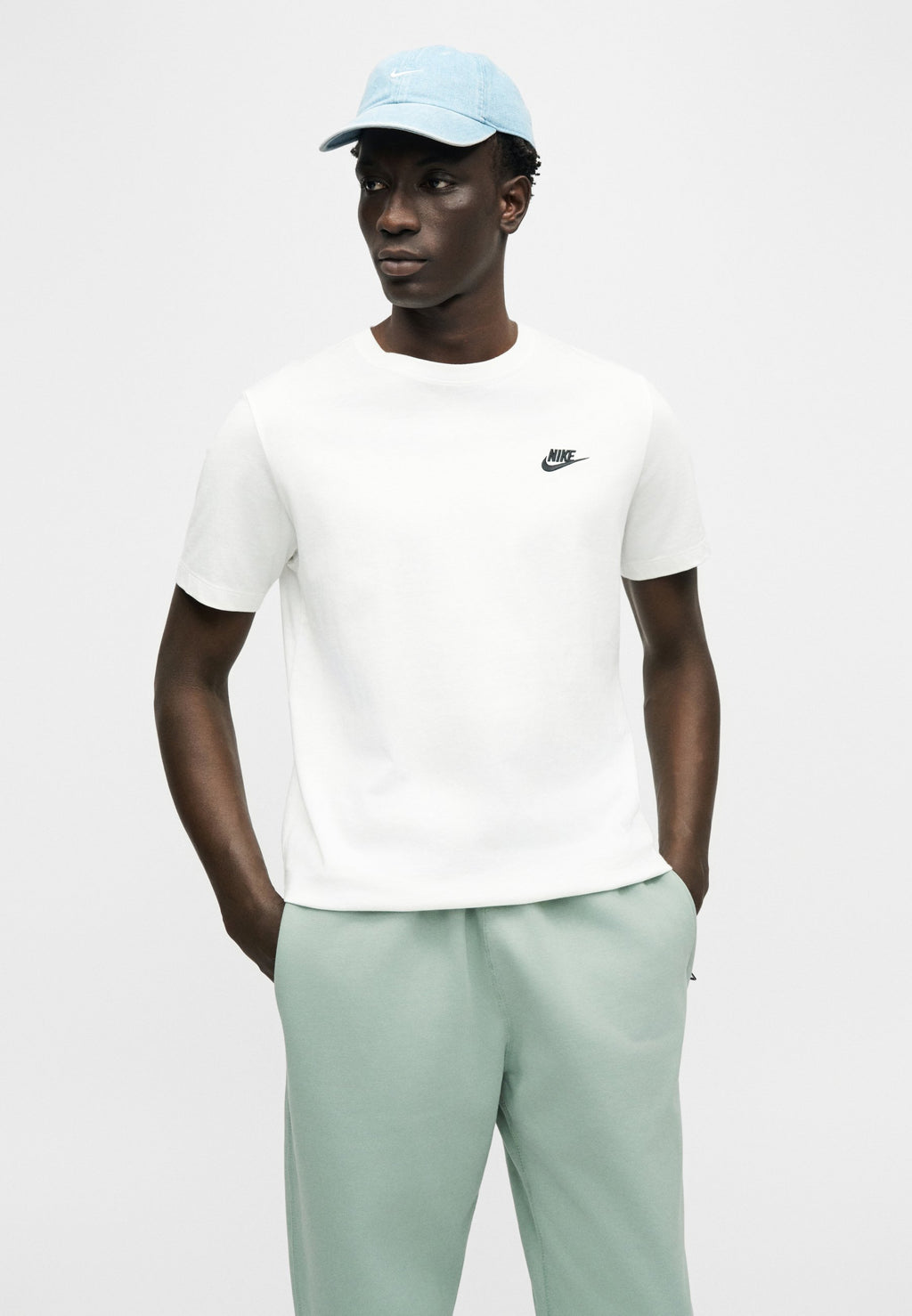 Nike Sportswear M NL SOLO SWSH BB OH PANT
