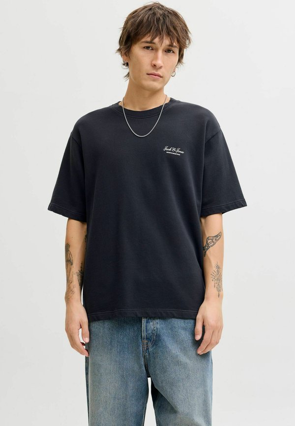 Jack & Jones Sweats Sweats - Basic T-shirt - black