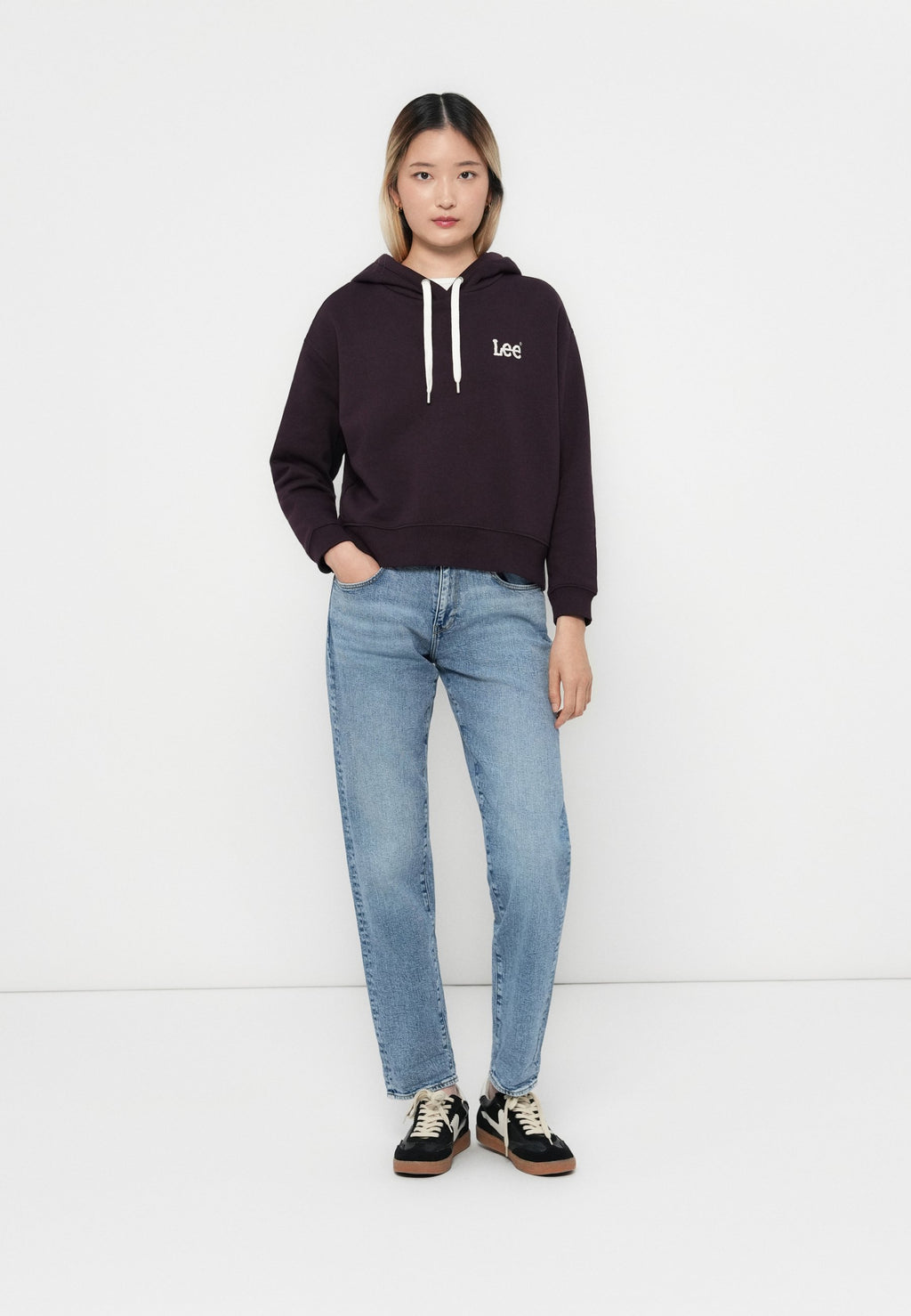 Lee ESSENTIAL HOODIE