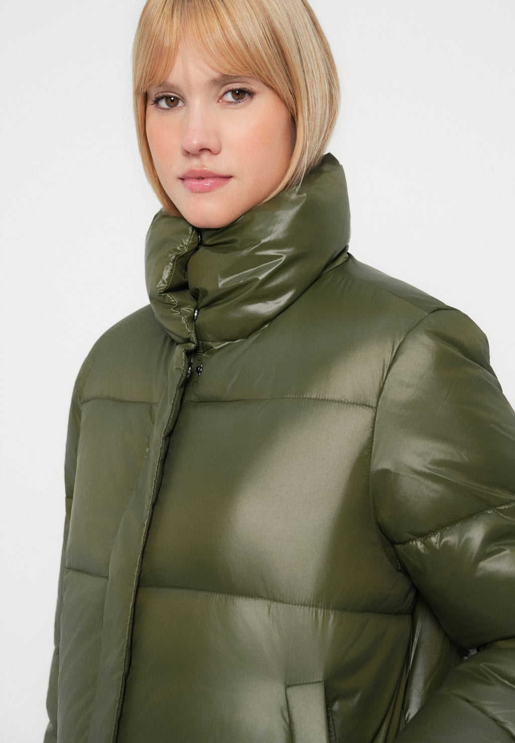 VILA Puffer VILIDDA Short