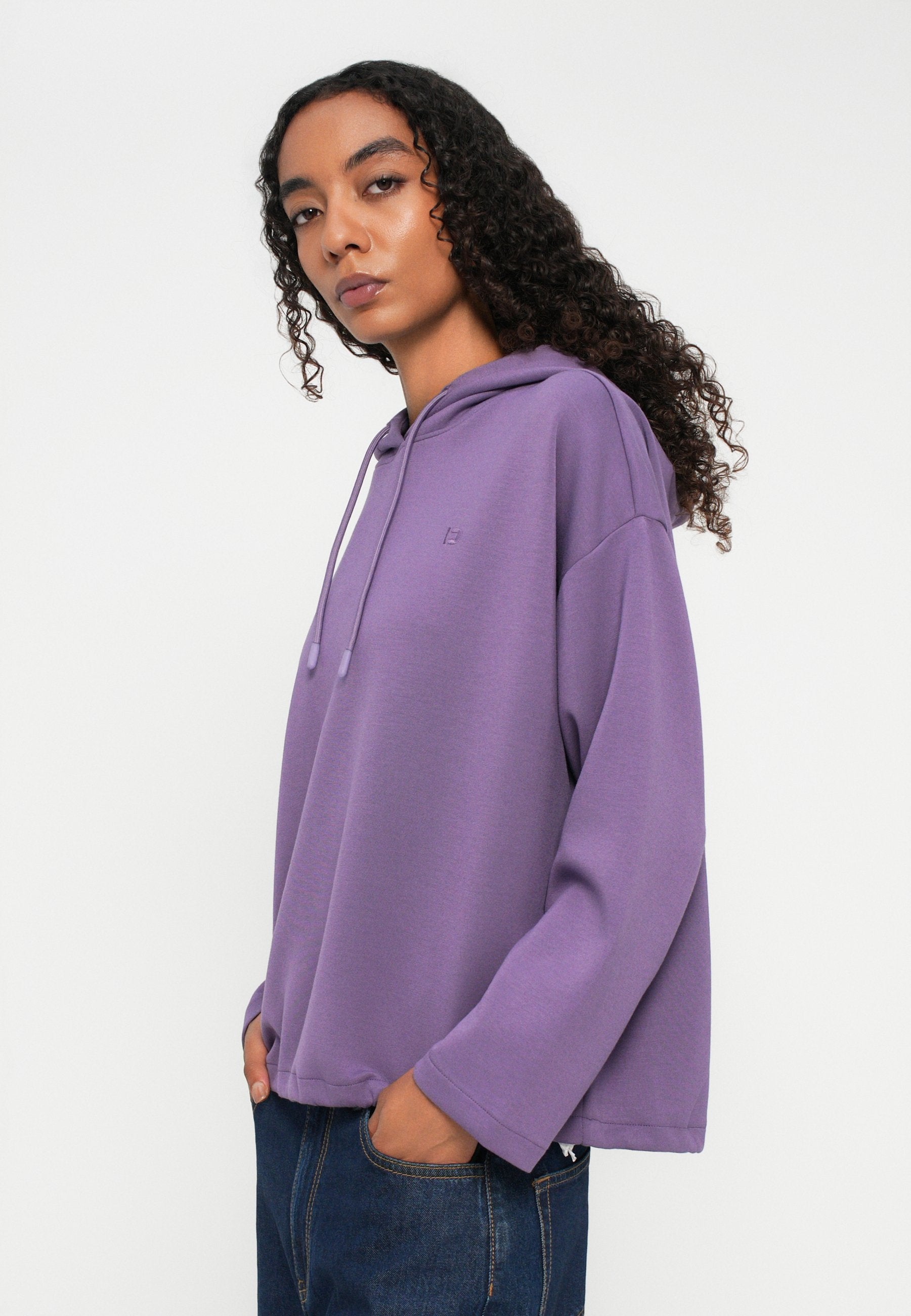 TOM TAILOR DENIM HOODIE
