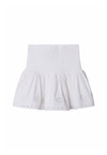 Pepe Jeans FALDA CORTA HOLLY CON DETALLES CALADOS