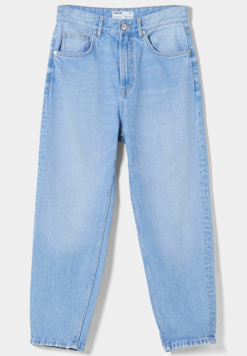 Bershka Jeans Relaxed Fit Media 1
