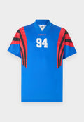 adidas Originals SANTIAGO - Print T-shirt - blue