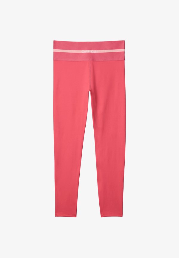 Calvin Klein Underwear ICON - Leggings - Trousers - wine blossom