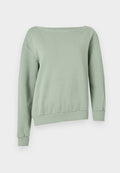 Even&Odd by Zalando BASIC OFF SHOULDER SWEATSHIRT