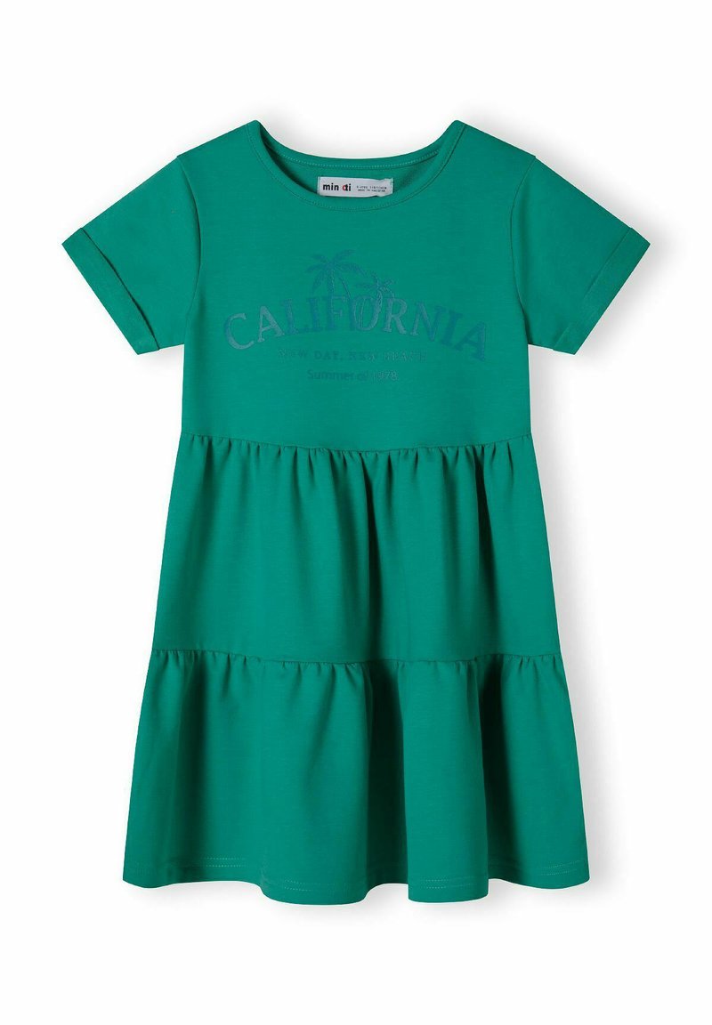 SHORT SLEEVE TIERED Media 1