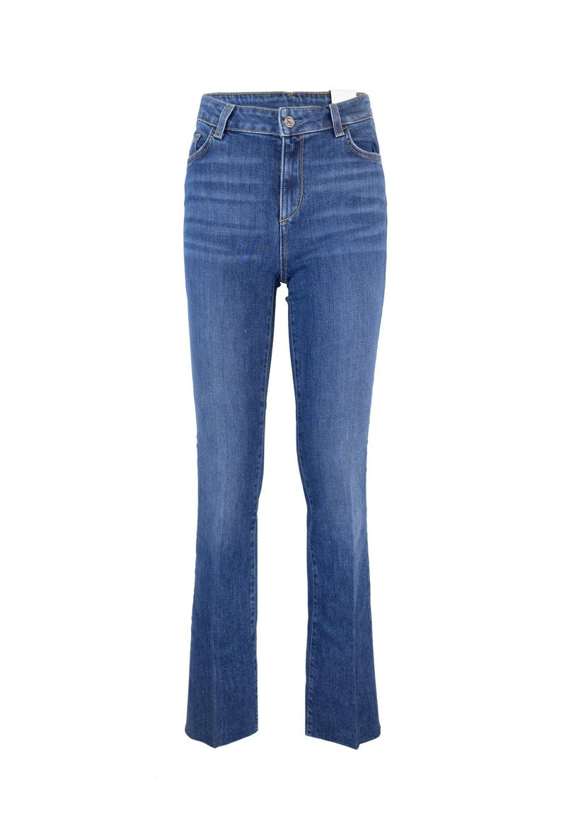 LIU JO Flared Jeans Media 1