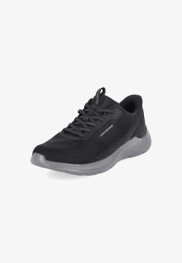 Skechers Slip-ons - schwarz