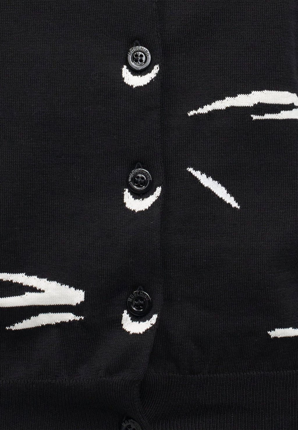 MOSCHINO CARDIGAN