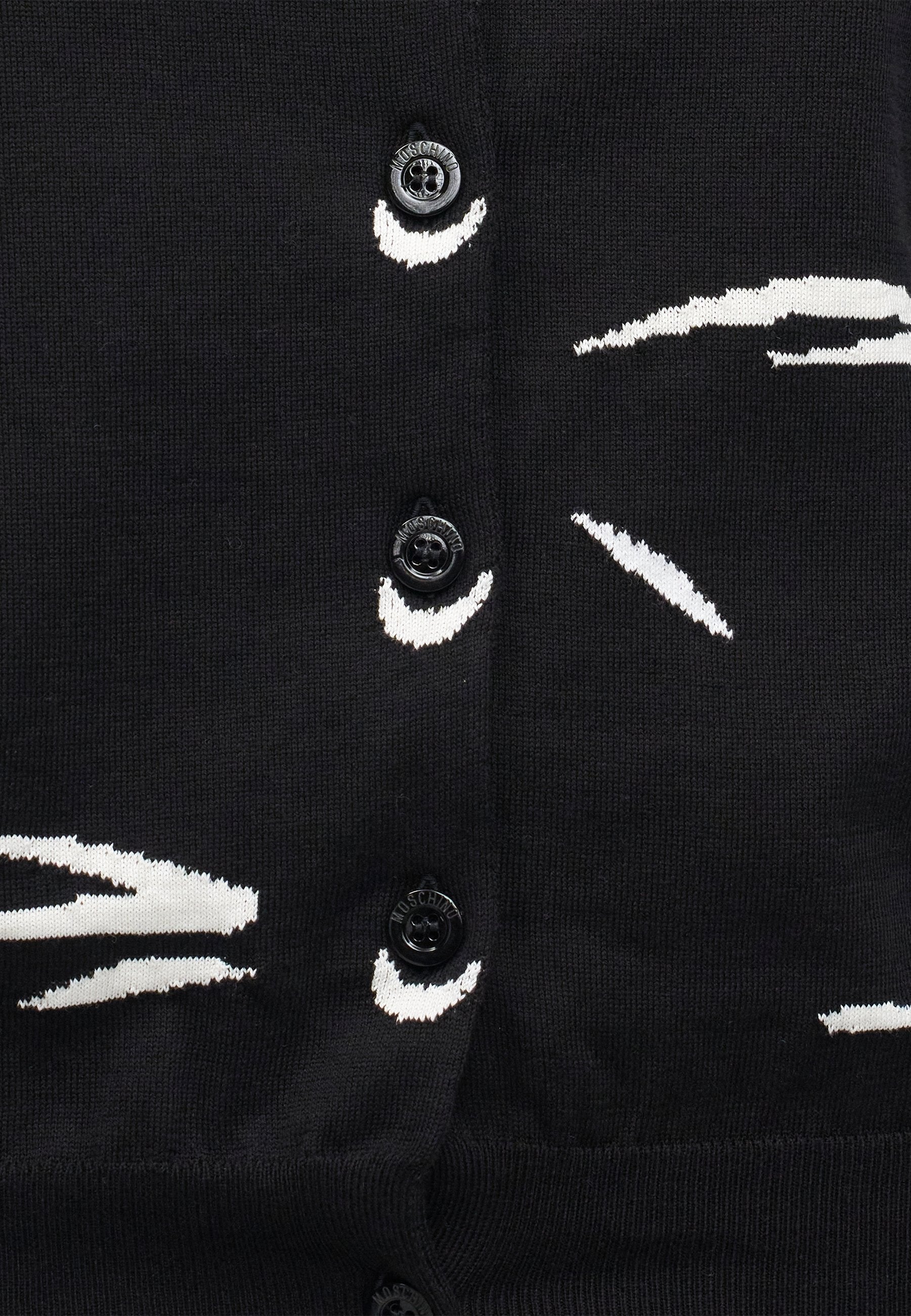 MOSCHINO CARDIGAN