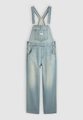 Levi's® VINTAGE OVERALL - Denim Dungarees - time to dust