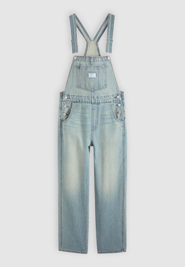 Levi's® VINTAGE OVERALL - Denim Dungarees - time to dust