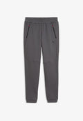 Puma PUMATECH ELEVATED HOSE - Tracksuit bottoms - moody gray