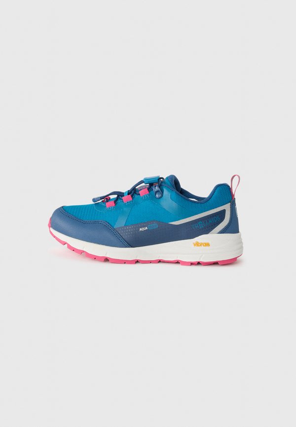 TROLLKIDS KIDS SKARVAN HIKER LOW XT UNISEX