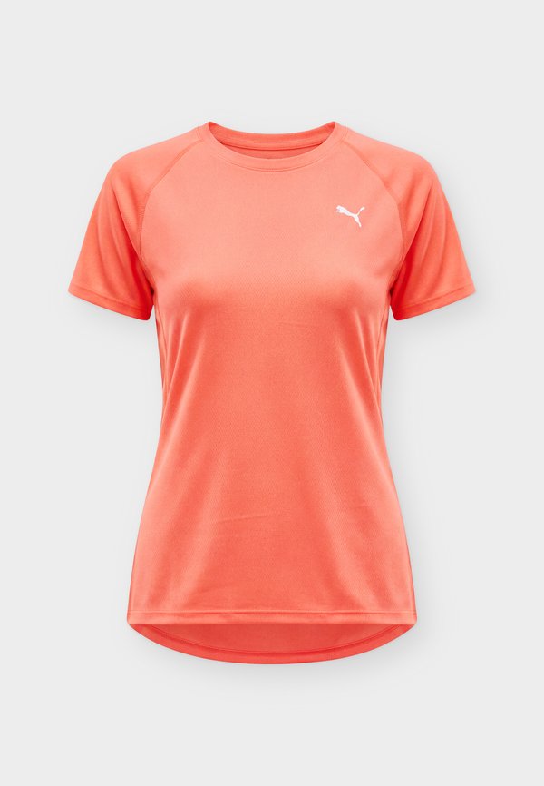 Puma RUN VELOCITY TEE - Sports T-shirt - ultra red