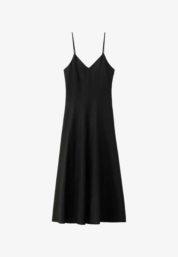 Mango ADULT - Day dress - black