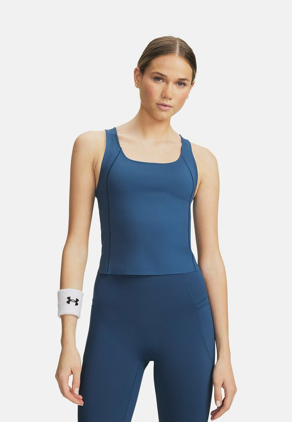 Under Armour VANISH ELITE - Top - wham blue (498)