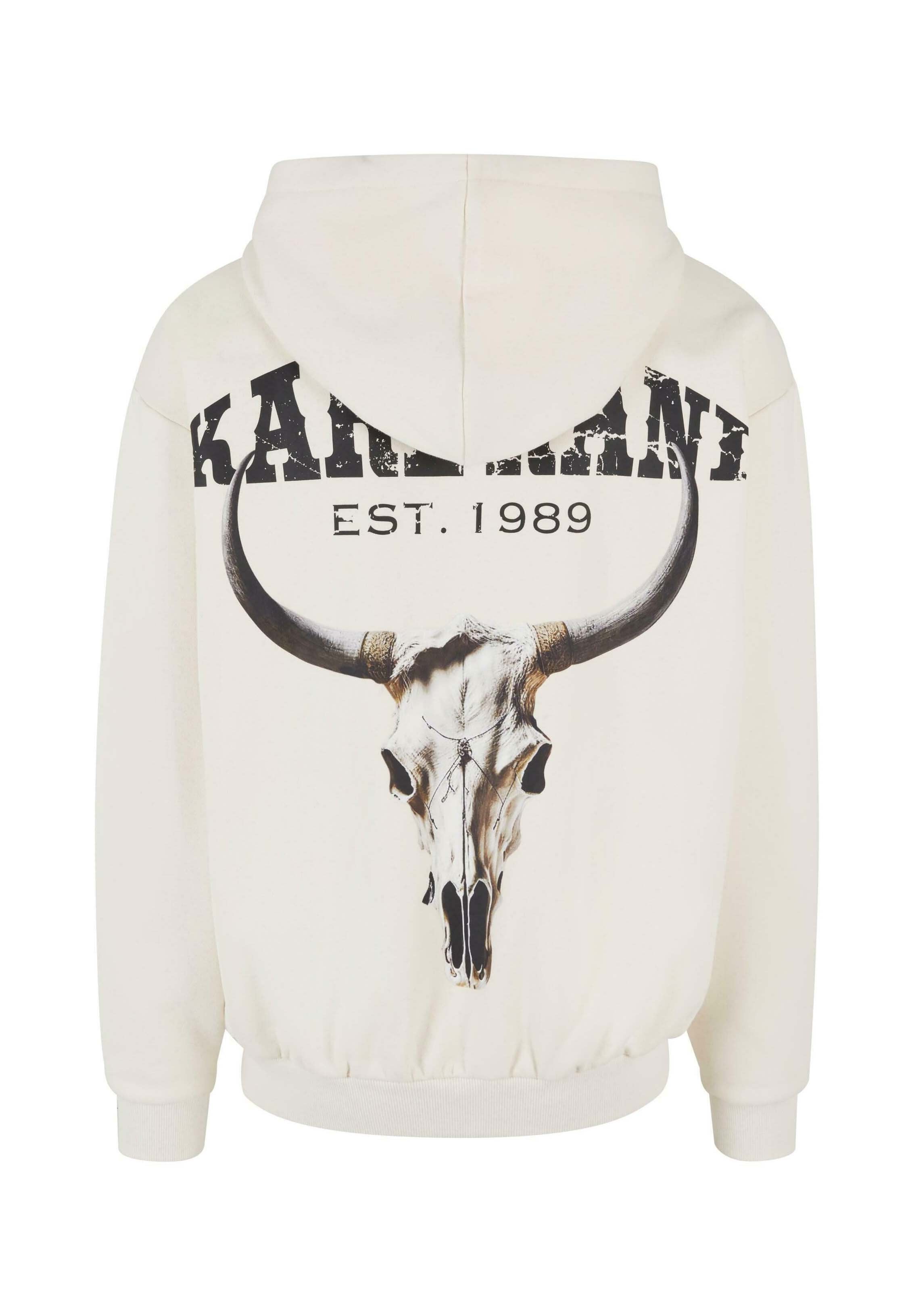 Karl Kani CHEST SIGNATURE OS HEAVY FULL SKULL