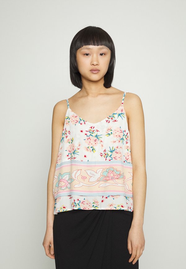 VILA Petite VIMESA LAYER SINGLET