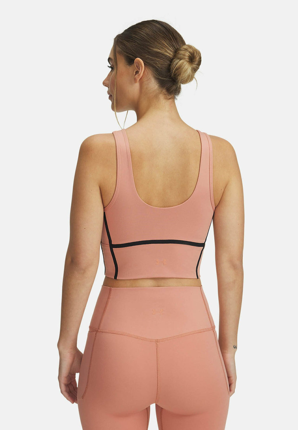 Under Armour MERIDIAN PIPED CROP