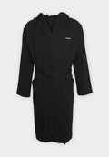 Calvin Klein Underwear ROBE - Dressing gown - black