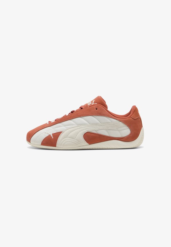 Puma SPEEDCAT PLUS PLAY SNEAKERS UNISEX - Trainers - amarena-warm white