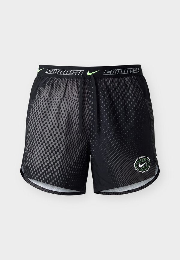 Nike Performance STRIDE SHORT - Sports shorts - black