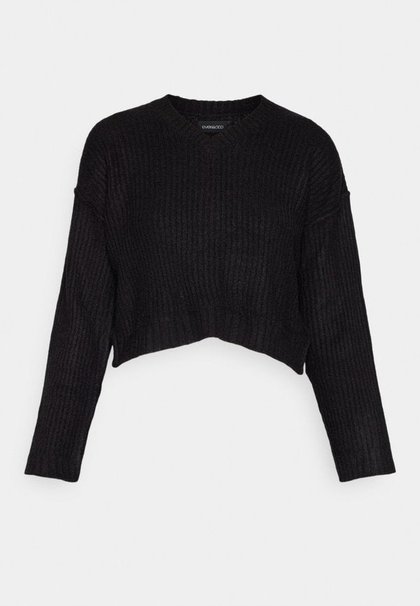 Even&Odd CROPPED VNECK