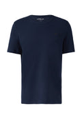 s.Oliver HEAVY MIT CREW NECK UND LOGO-PRINT