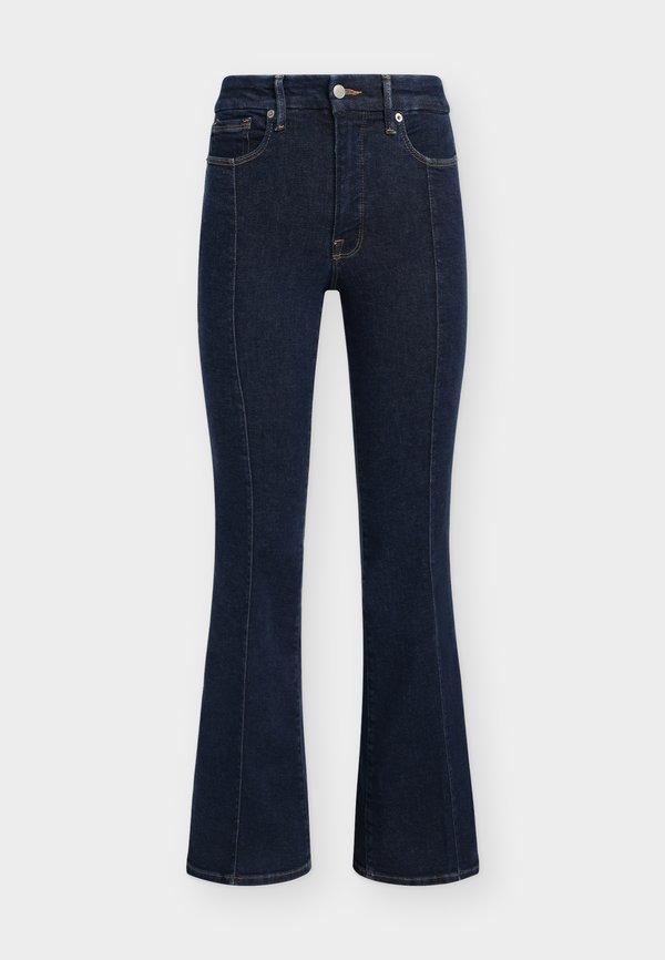 Good American GOOD LEGS FLARE JEANS