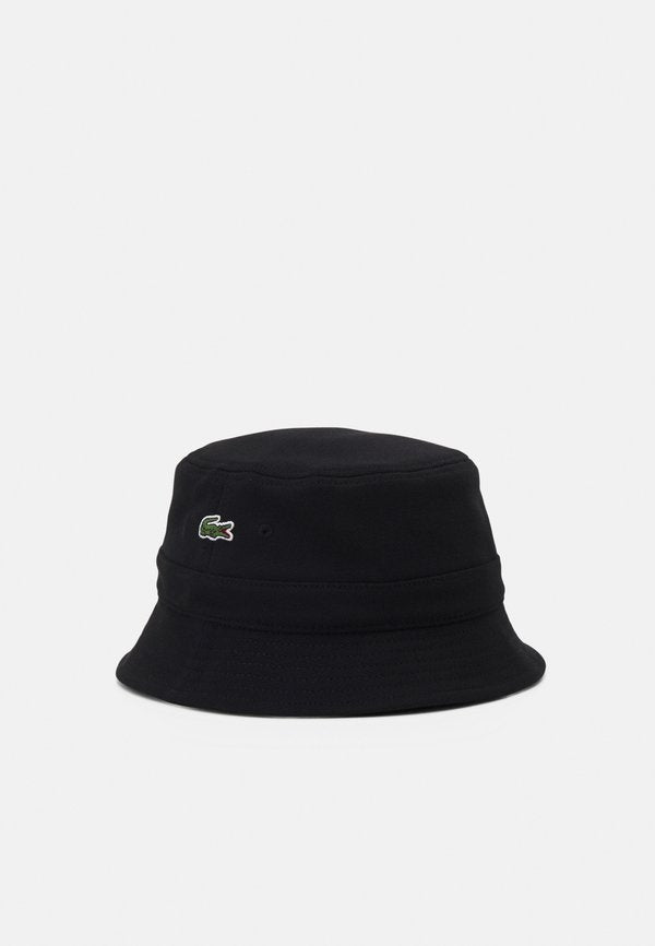 Lacoste UNISEX - Hat - black