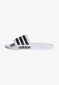 adidas Performance ADILETTE SHOWER - Pool slides - white