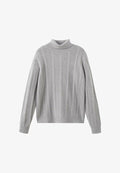 Mango Jumper - grey