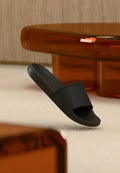 Calvin Klein ESS SLIDE INSTITUTIONAL - Mules - triple black