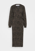 Selected SLFPARKER MIDI DRESS