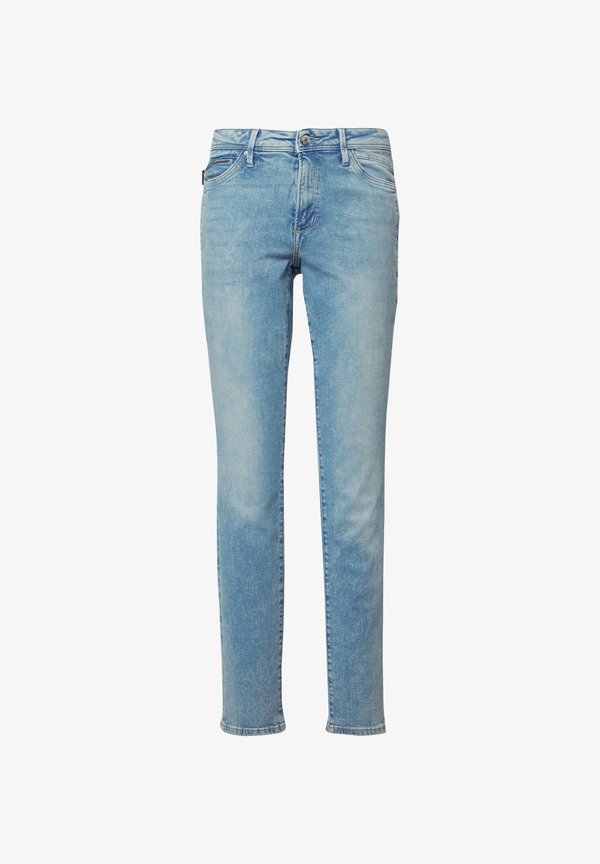 s.Oliver Slim fit jeans - blau