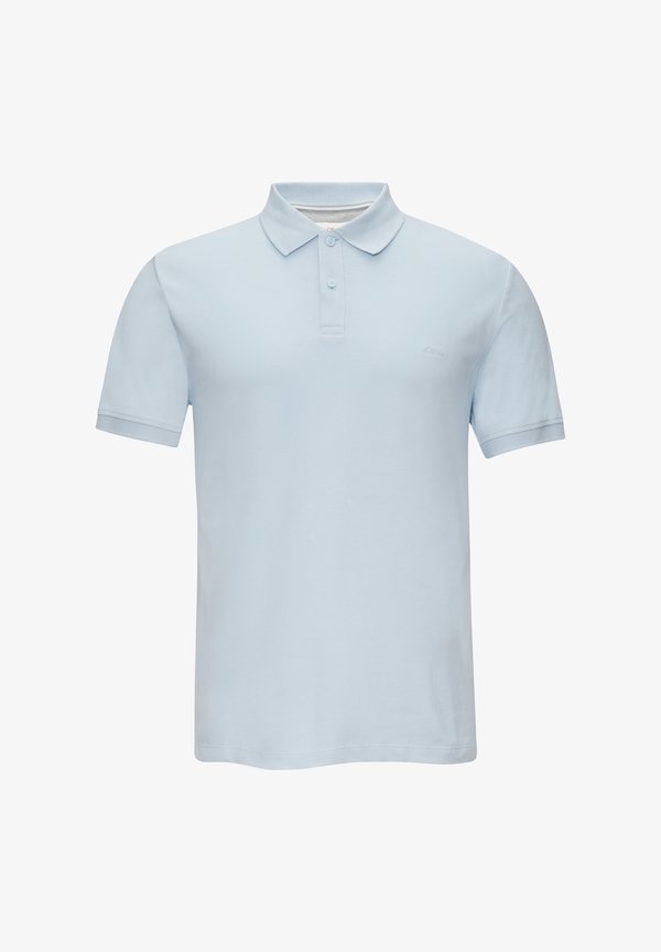 s.Oliver Polo shirt - hellblau