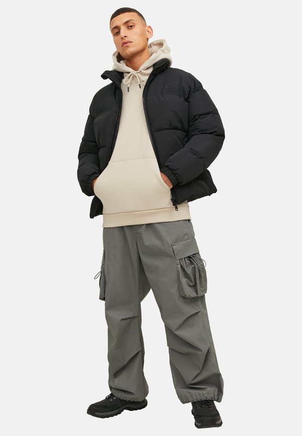 Jack & Jones JACK & JONES 2 PACK - Hoodie - moonbeam