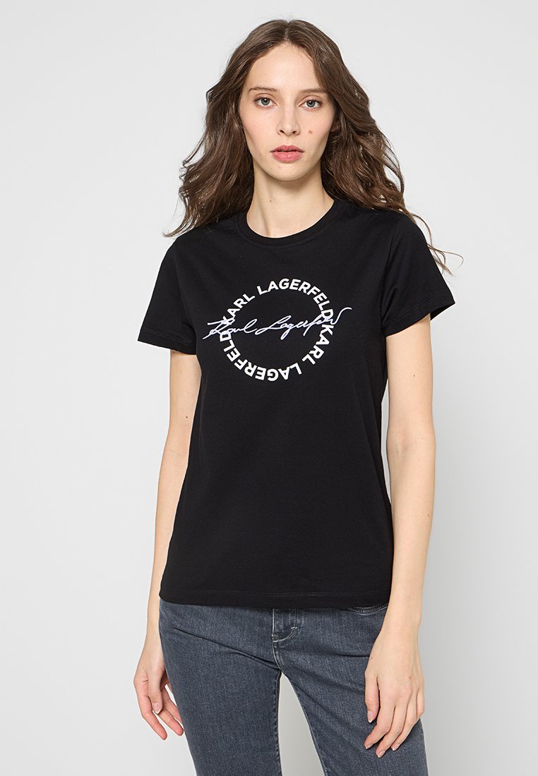 KARL LAGERFELD T-Shirt print Media 1