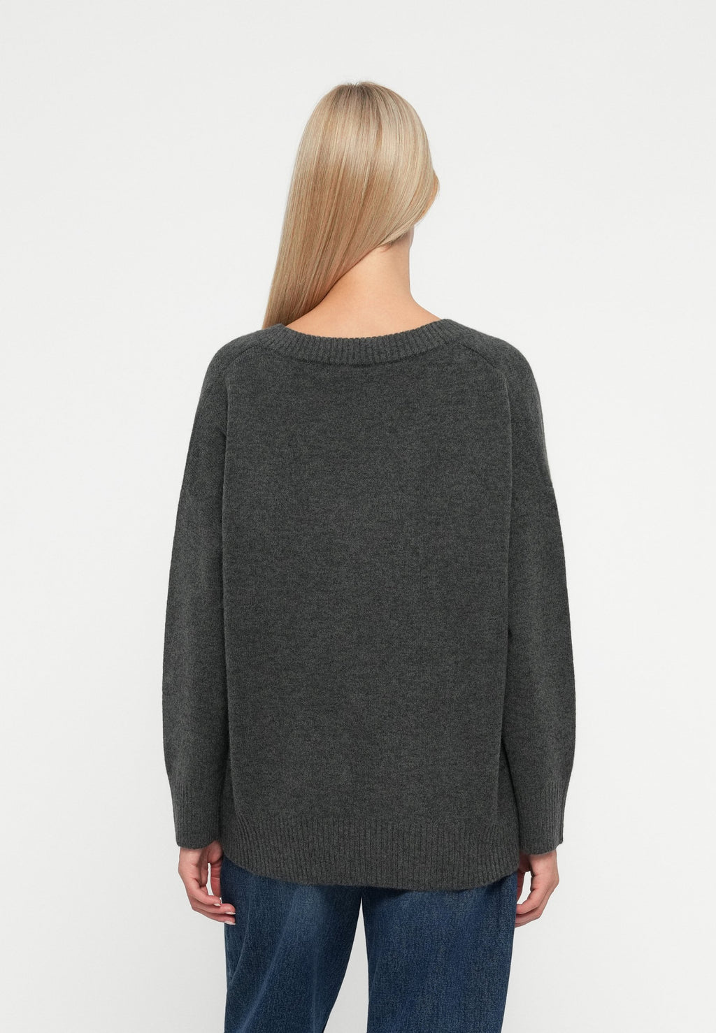 ONLY ONLMARI LOOSE V NECK