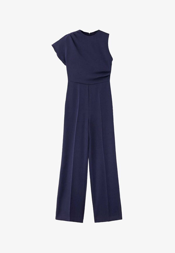 Mango ADULT - Jumpsuit - blue