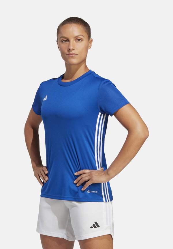 adidas Performance ADIDAS PERFORMANCE TABELA 23 JERSEY - Sports T-shirt - blauweissblau