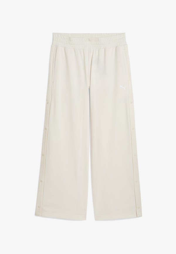 Puma LOW RISE - Trousers - alpine snow