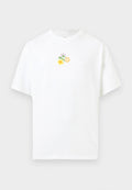 Puma BOXY FLORALS GRAPHIC TEE UNISEX