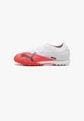 Puma ULTRA NITRO™ 7 PRO CAGE TT FUSSBALLSCHUHE UNISEX - Turf football boots - ultra red- black- white