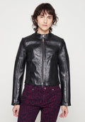 Just Cavalli Lederjacke Media 1
