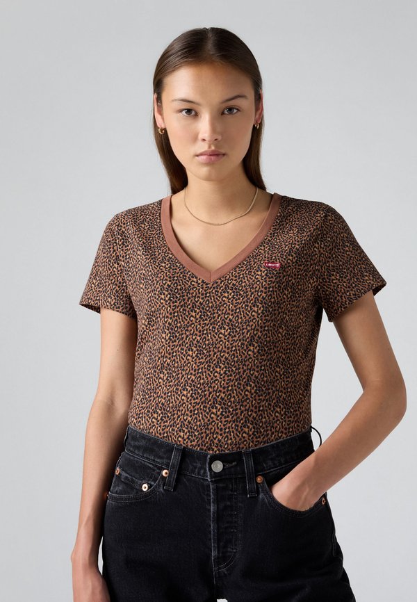 Levi's® PERFECT - Print T-shirt - multi-coloured