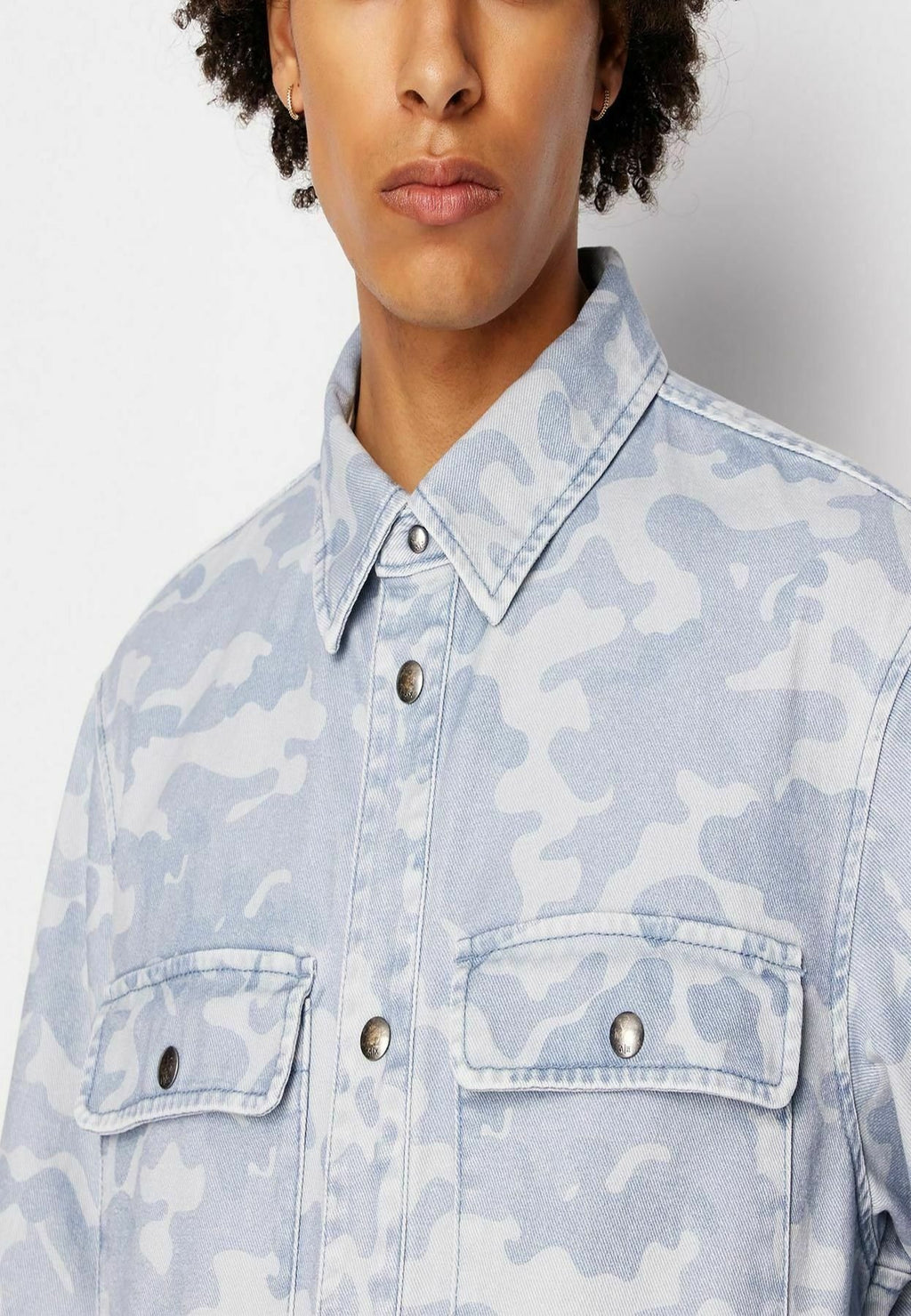 Armani Exchange Jeansjacke Media 5